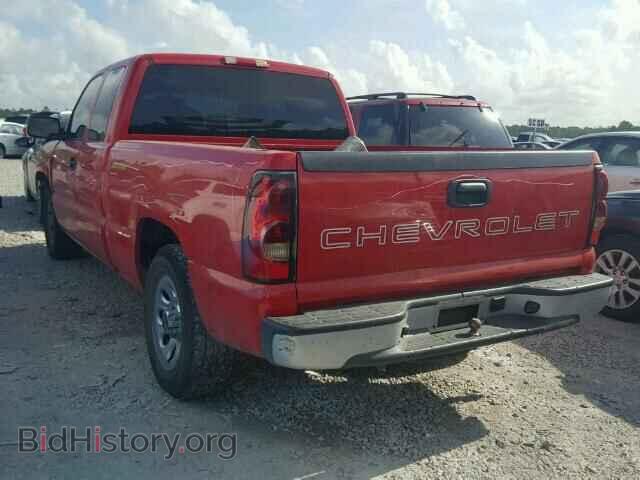2007 CHEVROLET SILVERADO - VIN: 1GCEC19X37Z124529 - Фото 3