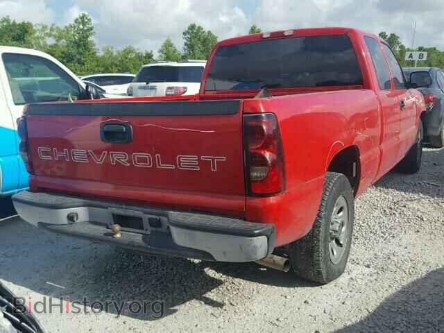 2007 CHEVROLET SILVERADO - VIN: 1GCEC19X37Z124529 - Фото 4