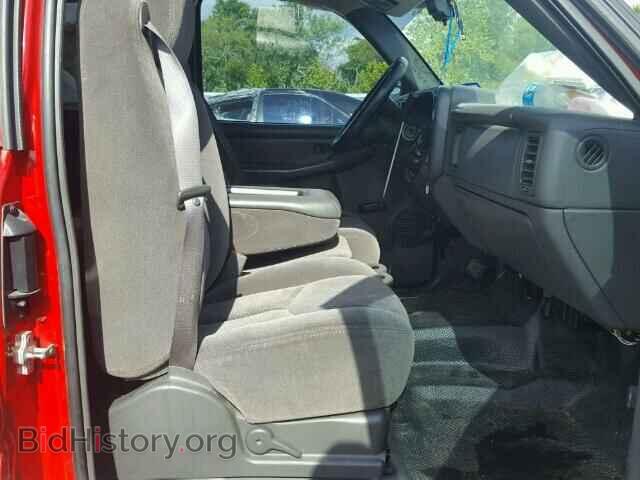 2007 CHEVROLET SILVERADO - VIN: 1GCEC19X37Z124529 - Фото 5