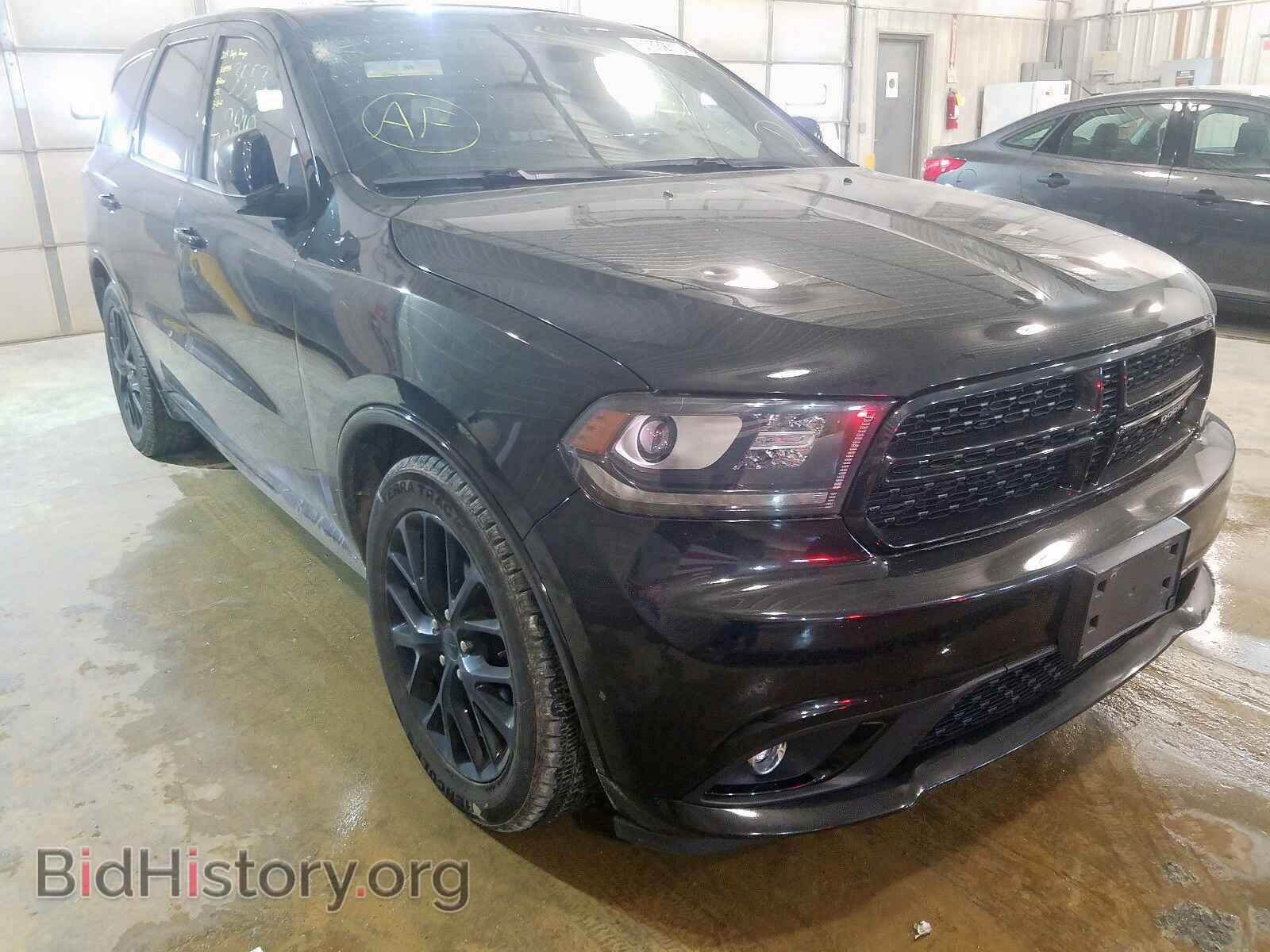 Фотография 1C4SDJCT9FC834316 - DODGE DURANGO 2015