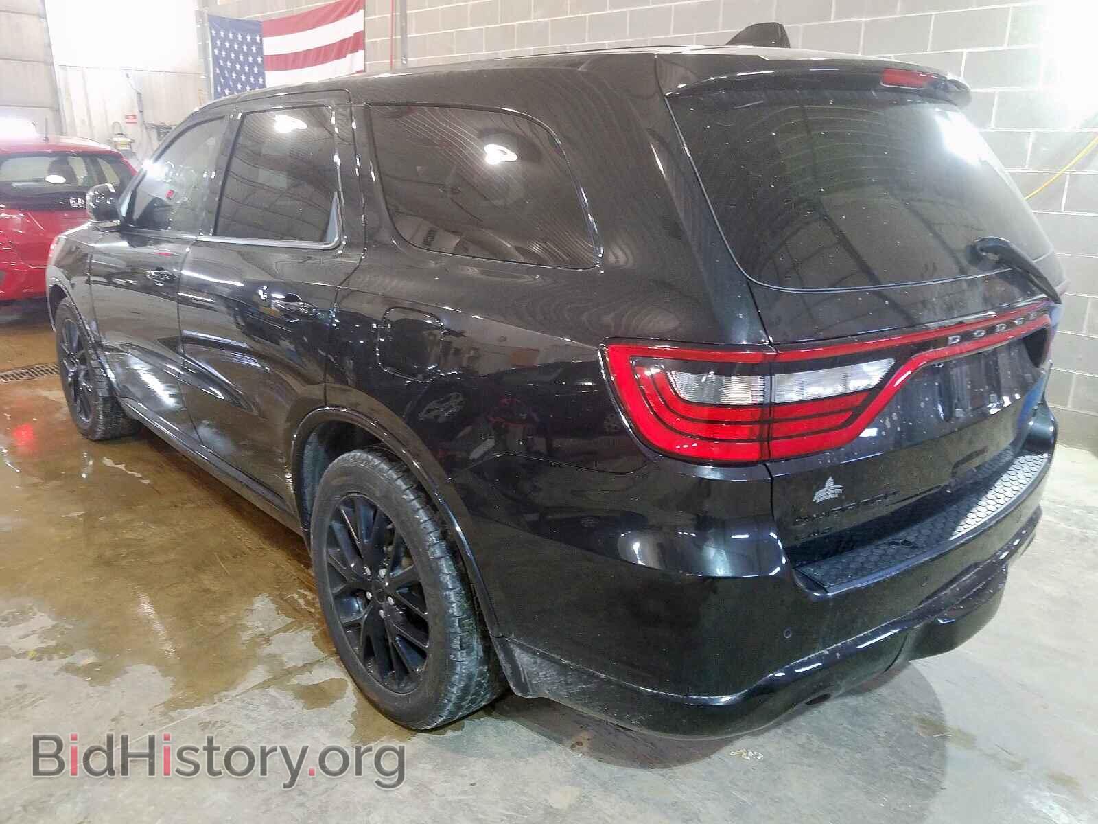 2015 DODGE DURANGO - VIN: 1C4SDJCT9FC834316 - Фото 3