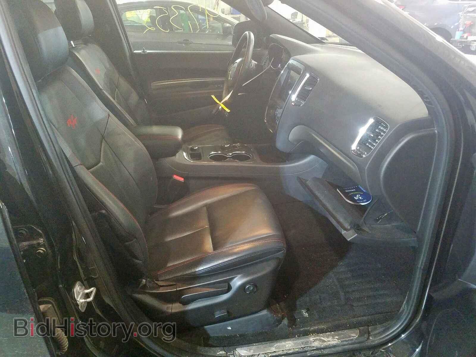 2015 DODGE DURANGO - VIN: 1C4SDJCT9FC834316 - Фото 5