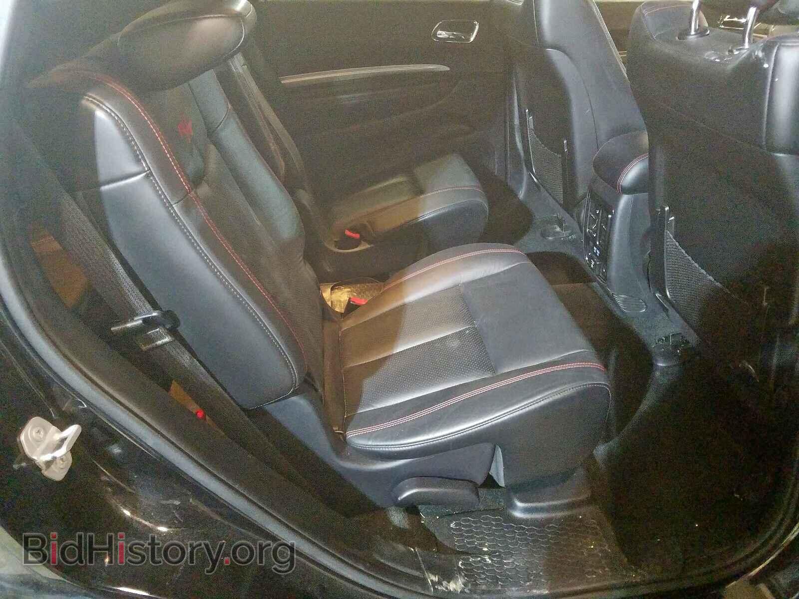 2015 DODGE DURANGO - VIN: 1C4SDJCT9FC834316 - Фото 6