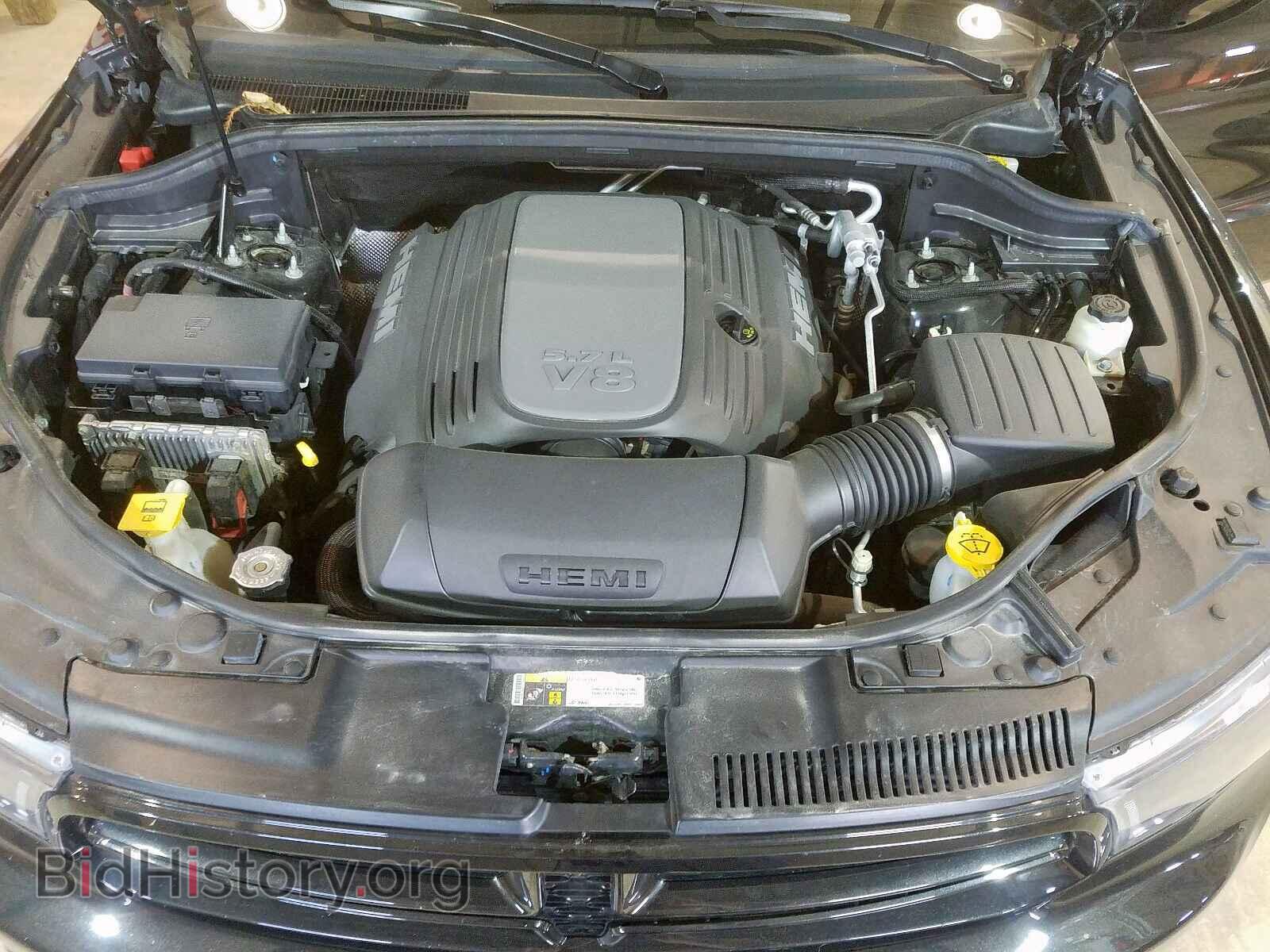2015 DODGE DURANGO - VIN: 1C4SDJCT9FC834316 - Фото 7