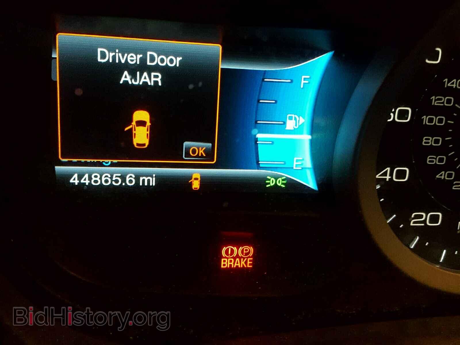 2015 FORD EXPLORER - VIN: 1FM5K8D86FGB18824 - Photo 8
