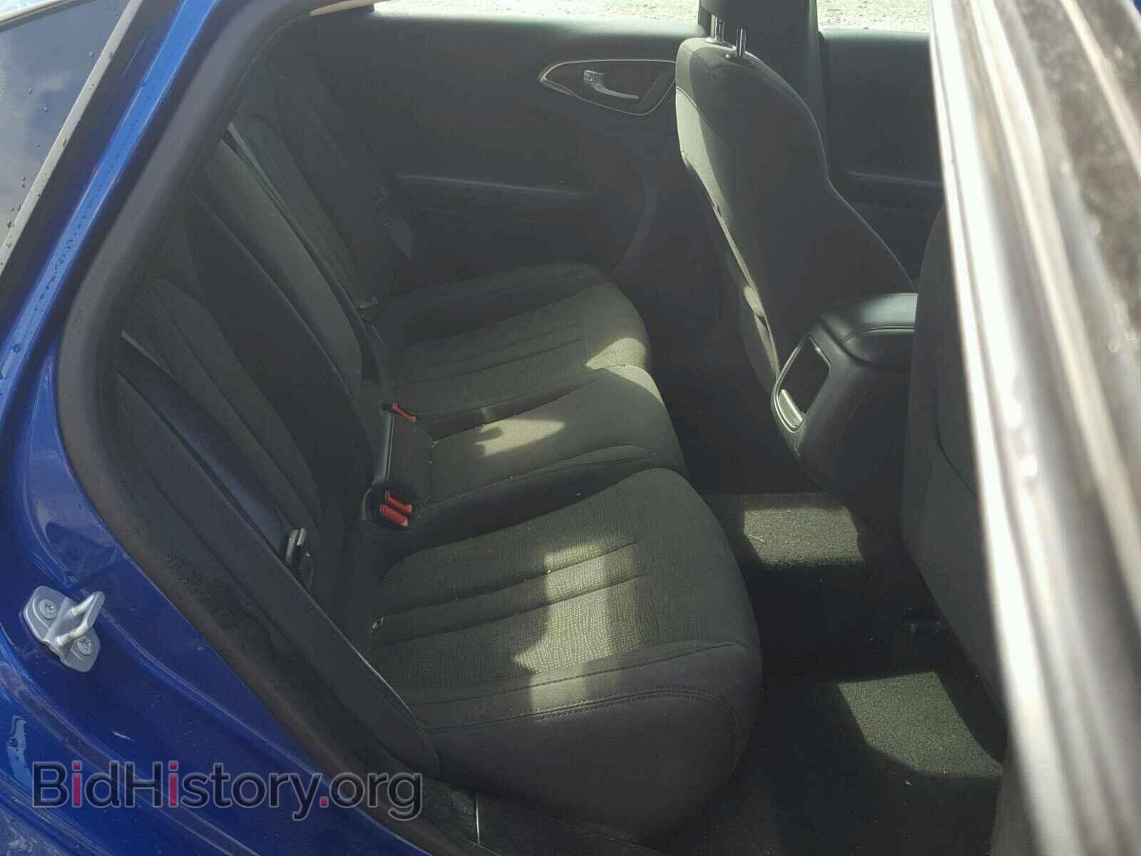 2015 CHRYSLER 200 - VIN: 1C3CCCAB3FN755732 - Photo 6