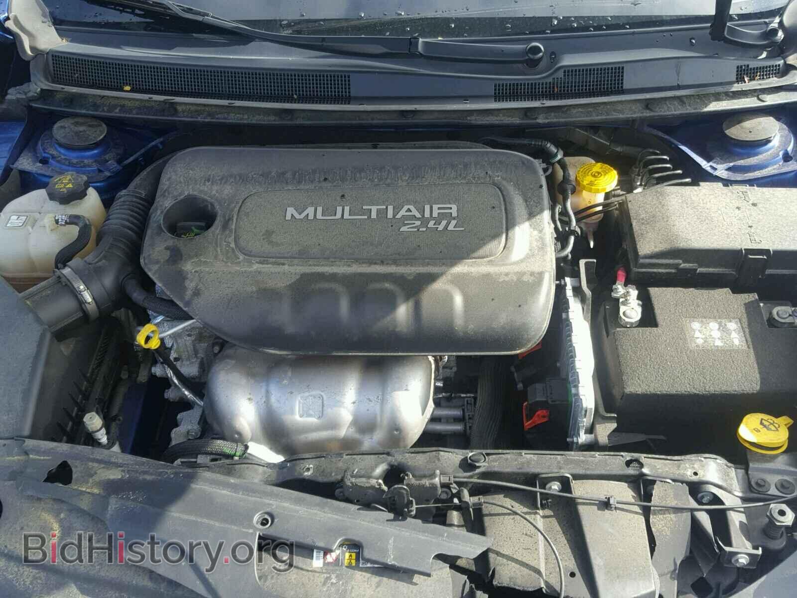 2015 CHRYSLER 200 - VIN: 1C3CCCAB3FN755732 - Photo 7