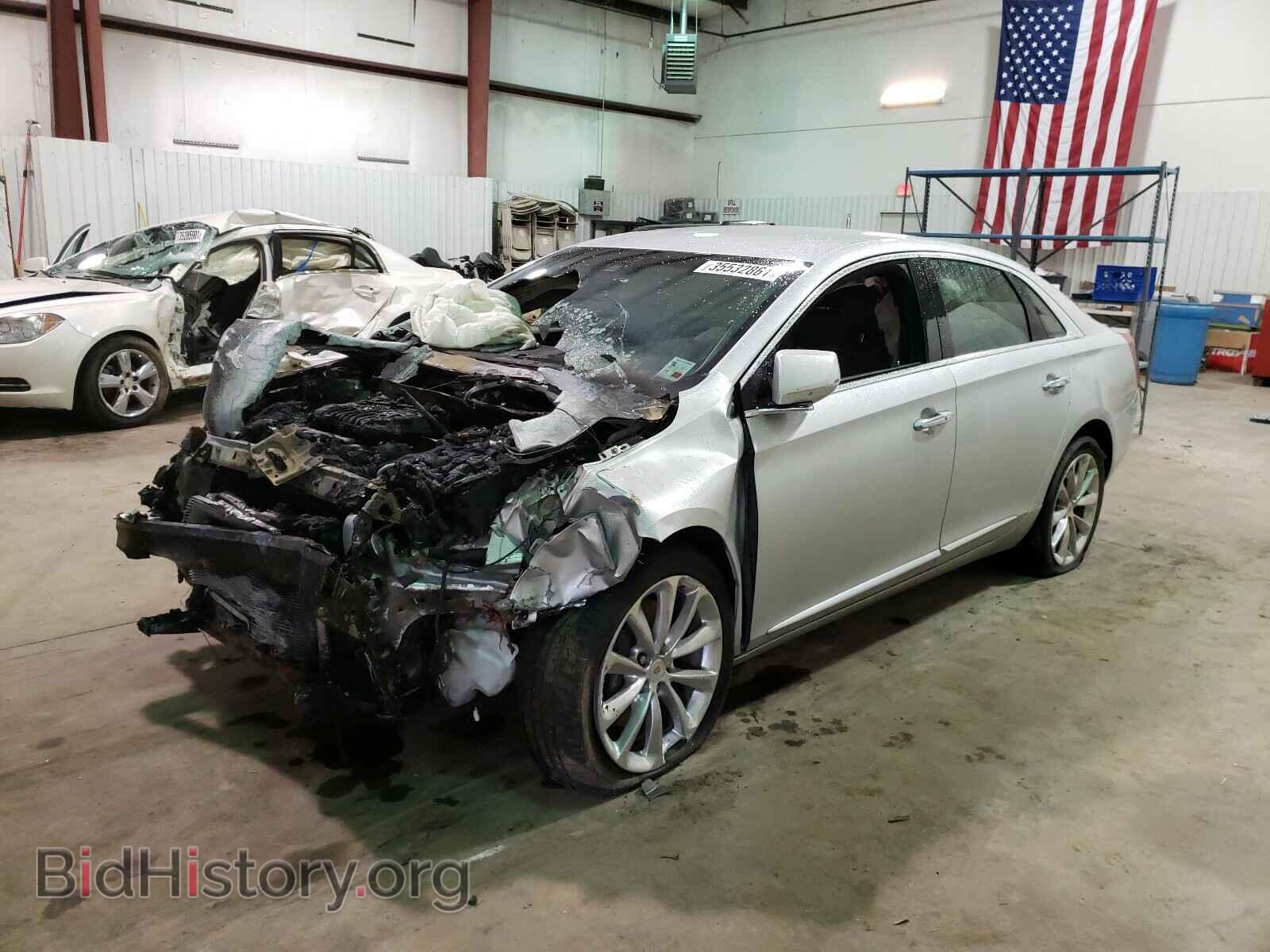 2014 CADILLAC XTS - VIN: 2G61M5S38E9187551 - Фото 2