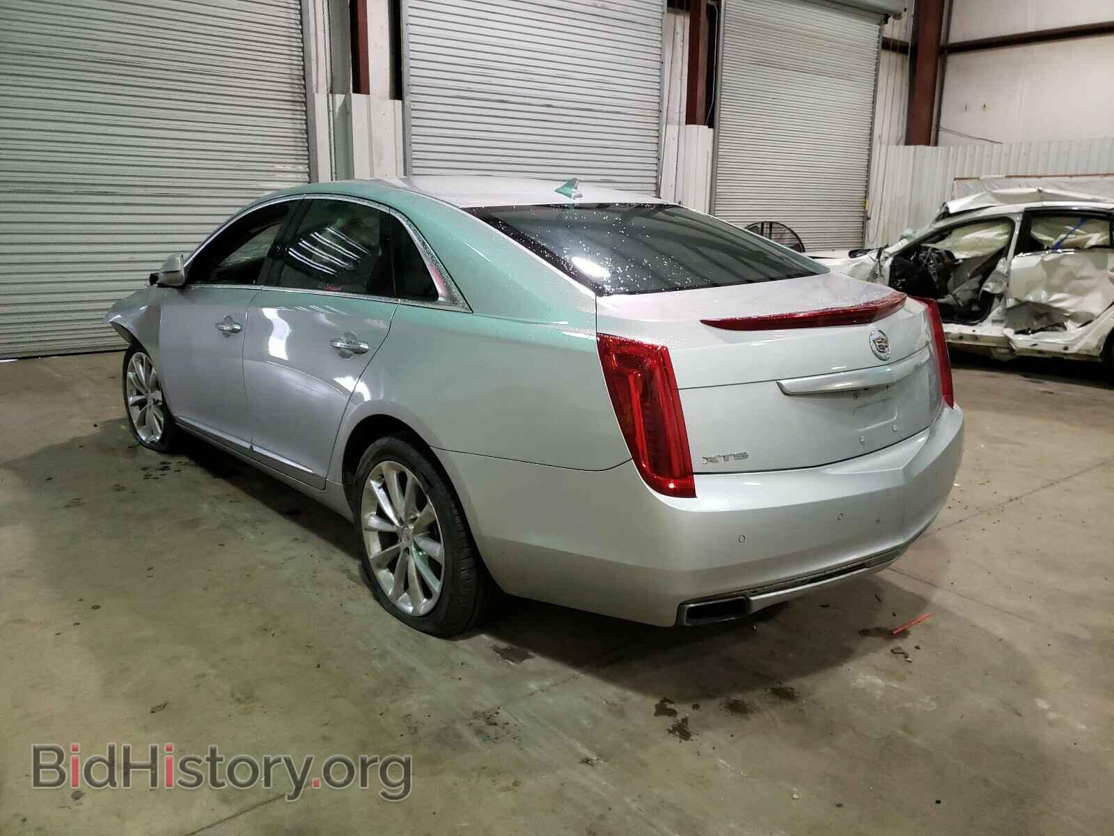 2014 CADILLAC XTS - VIN: 2G61M5S38E9187551 - Фото 3