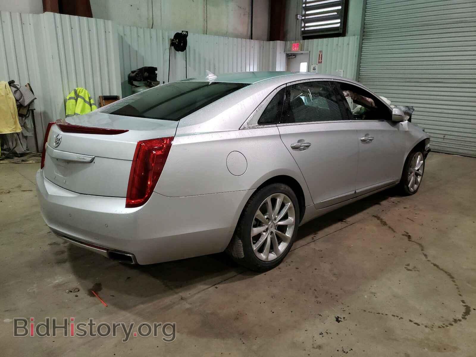 2014 CADILLAC XTS - VIN: 2G61M5S38E9187551 - Фото 4
