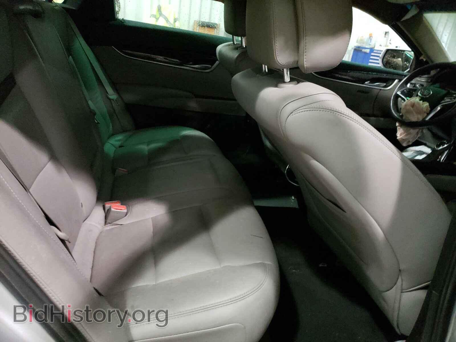 2014 CADILLAC XTS - VIN: 2G61M5S38E9187551 - Фото 6