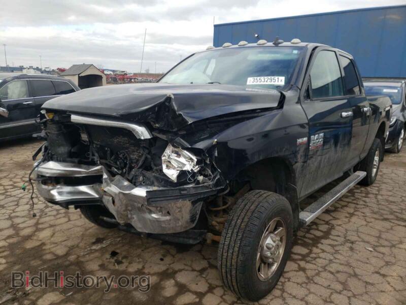 2013 RAM 2500 (VIN 3C6TR5DT5DG514231) — фото 2 из 10