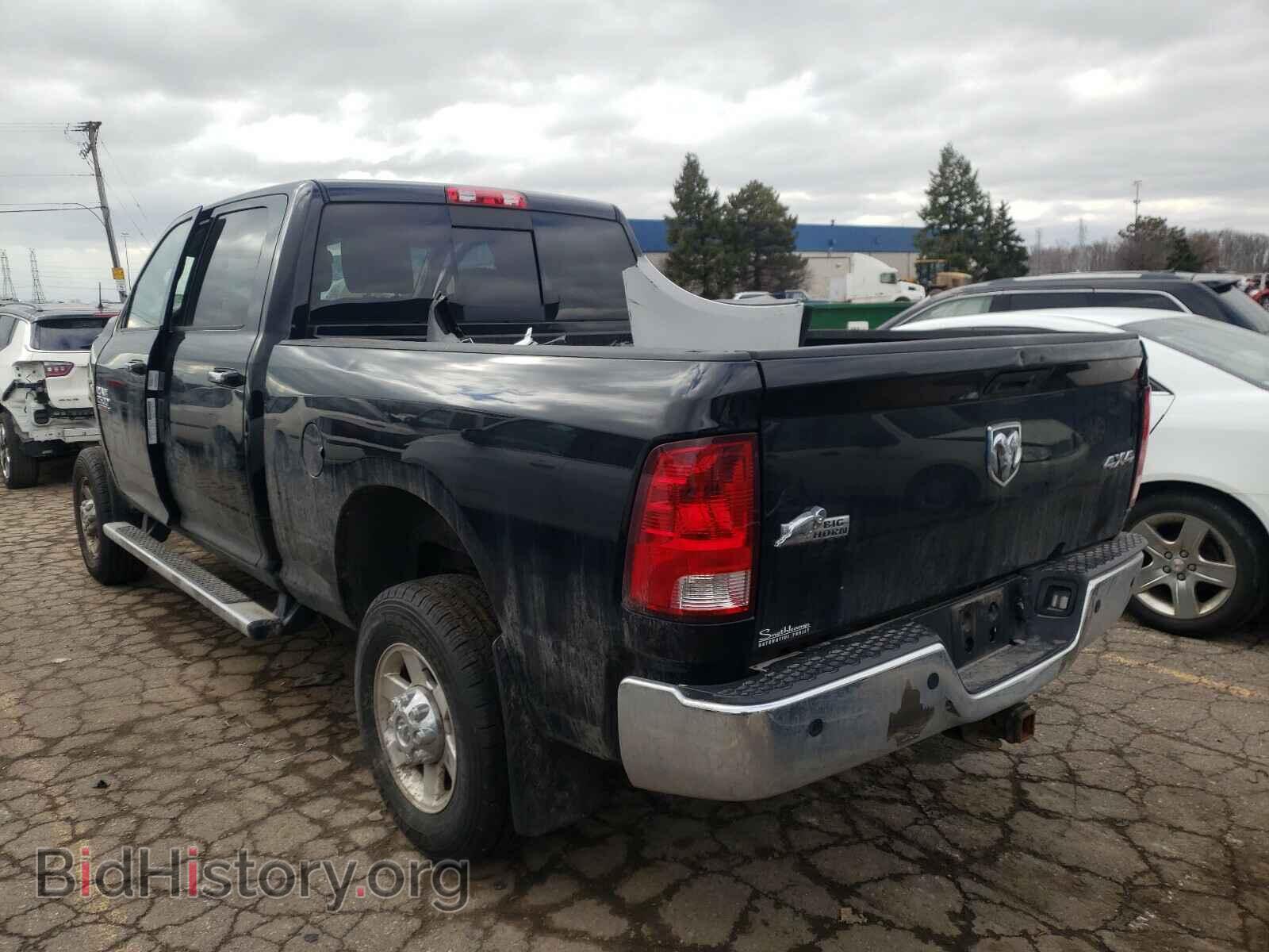 2013 RAM 2500 - VIN: 3C6TR5DT5DG514231 - Photo 3