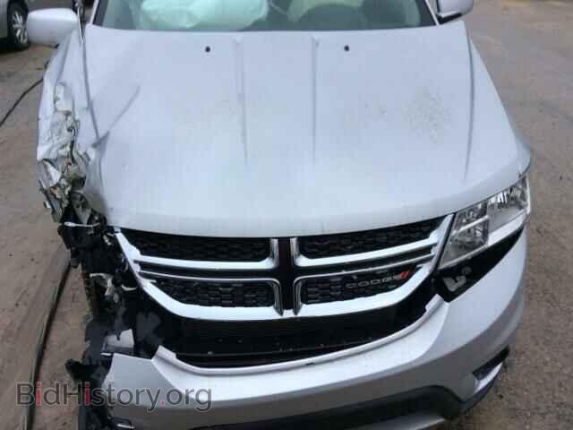 2014 DODGE JOURNEY - VIN: 3C4PDCBG9ET126821 - Фото 7
