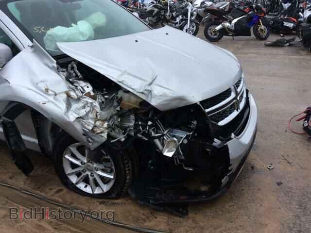 2014 DODGE JOURNEY - VIN: 3C4PDCBG9ET126821 - Фото 9