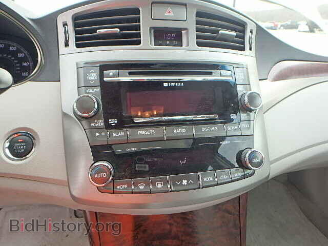 2012 TOYOTA AVALON - VIN: 4T1BK3DBXCU456872 - Фото 9