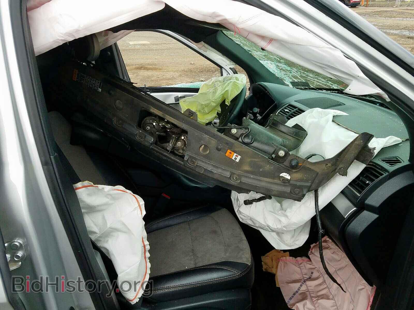 2017 FORD EXPLORER - VIN: 1FM5K8D89HGD62034 - Фото 5