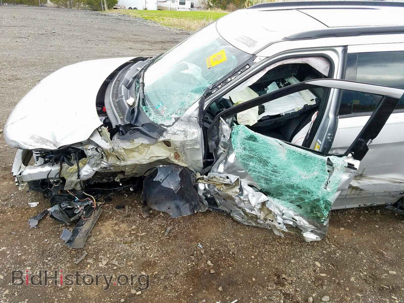 2017 FORD EXPLORER - VIN: 1FM5K8D89HGD62034 - Фото 9