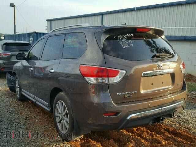 2015 NISSAN PATHFINDER - VIN: 5N1AR2MN4FC657964 - Фото 3
