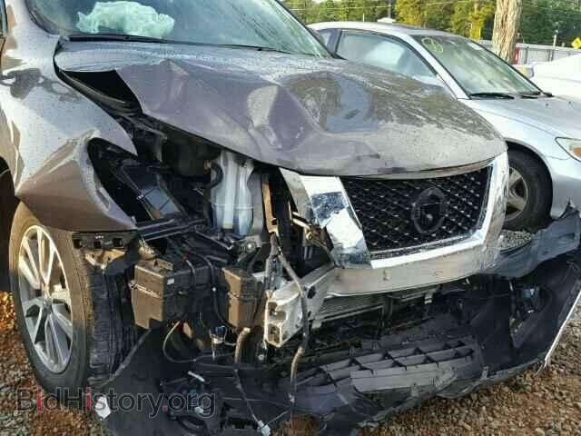 2015 NISSAN PATHFINDER - VIN: 5N1AR2MN4FC657964 - Фото 9