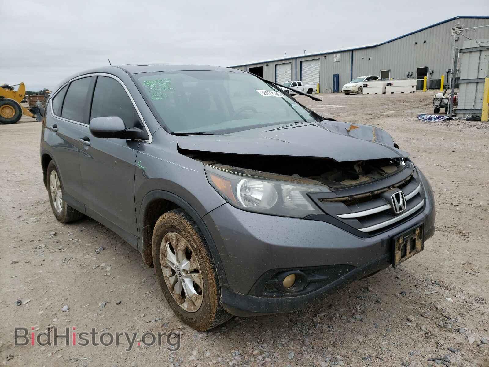 Фотография 3CZRM3H55CG704430 - HONDA CRV 2012