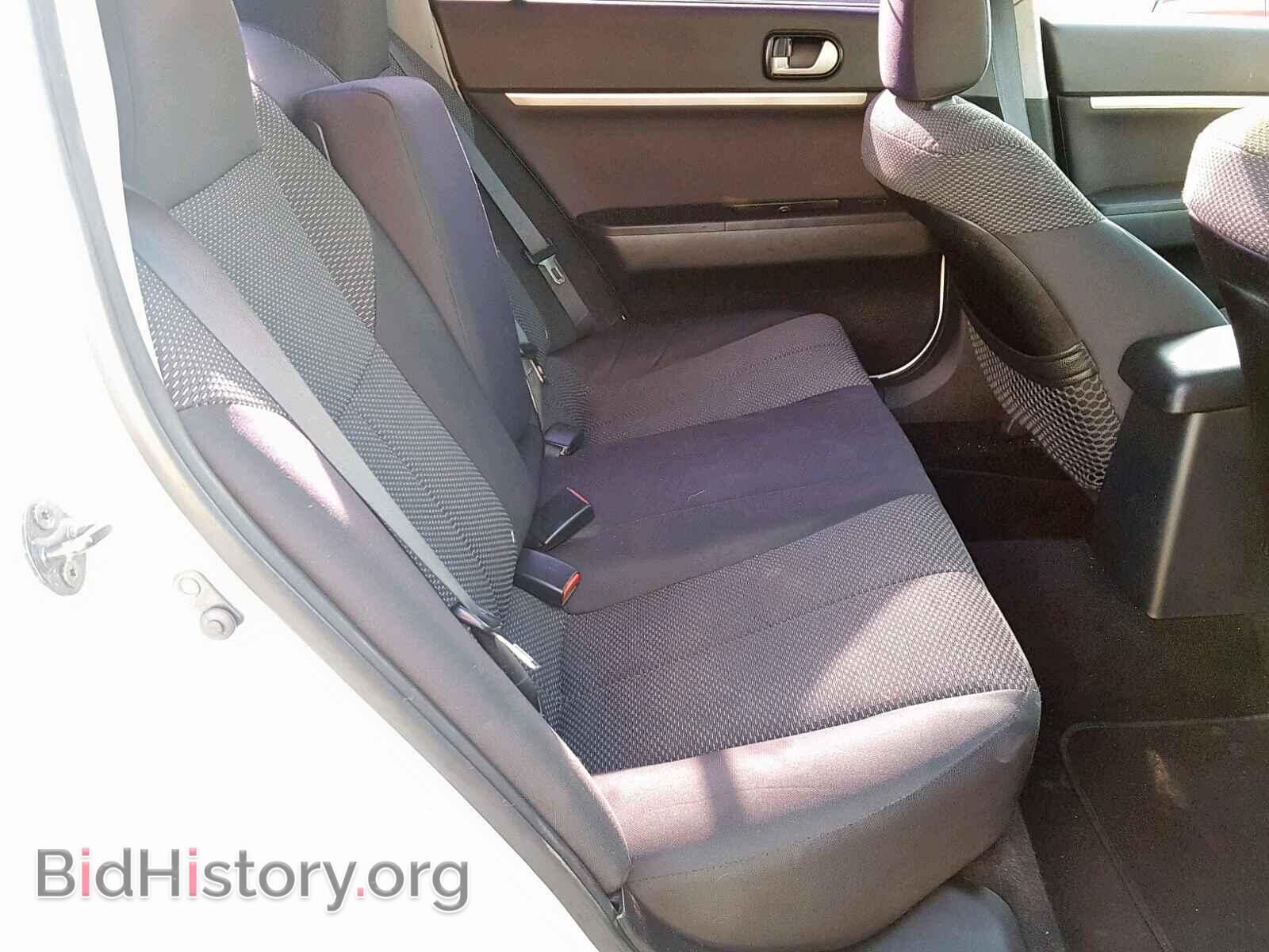2012 MITSUBISHI GALANT - VIN: 4A32B2FF5CE019268 - Фото 6