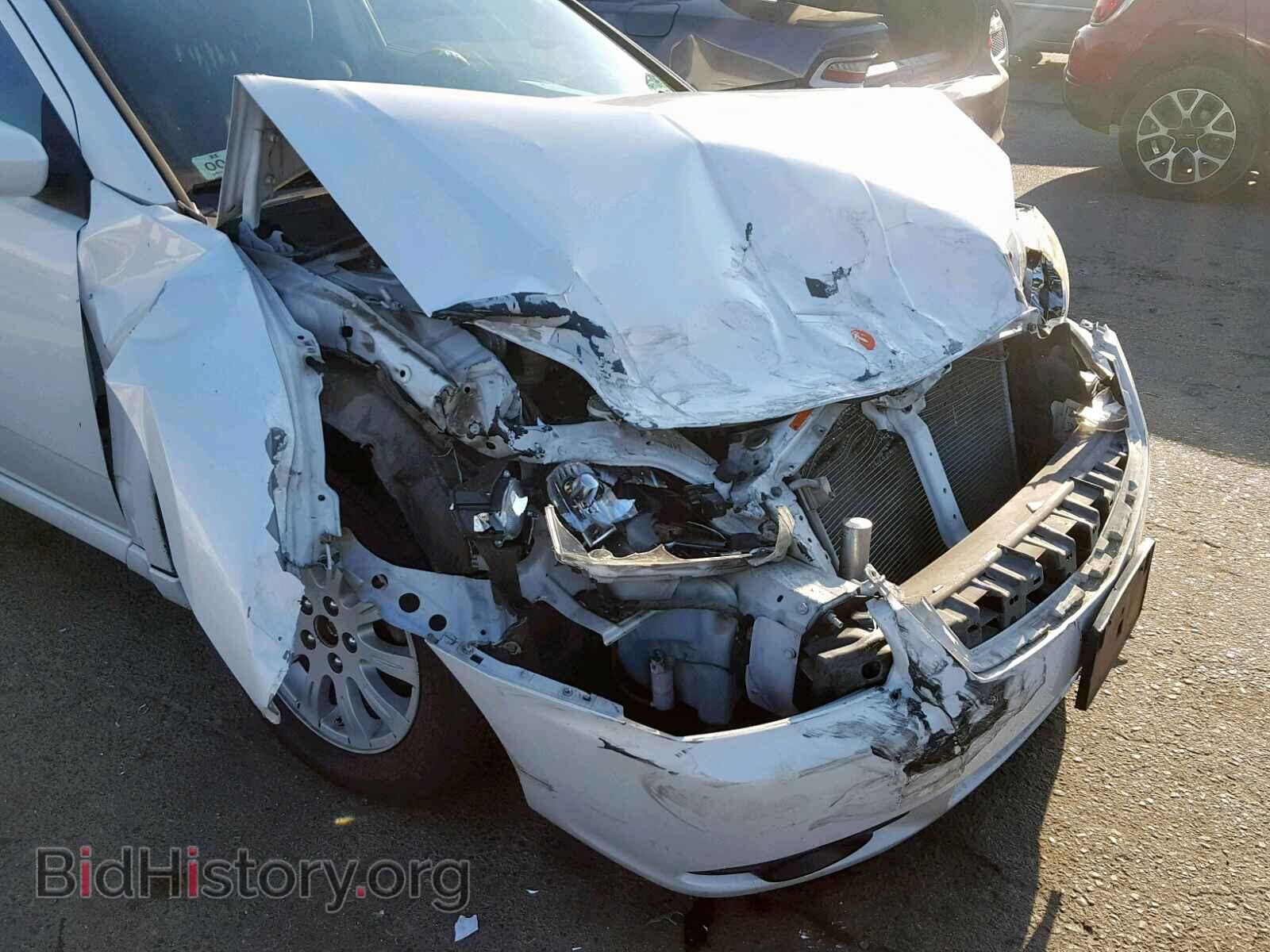 2012 MITSUBISHI GALANT - VIN: 4A32B2FF5CE019268 - Фото 9