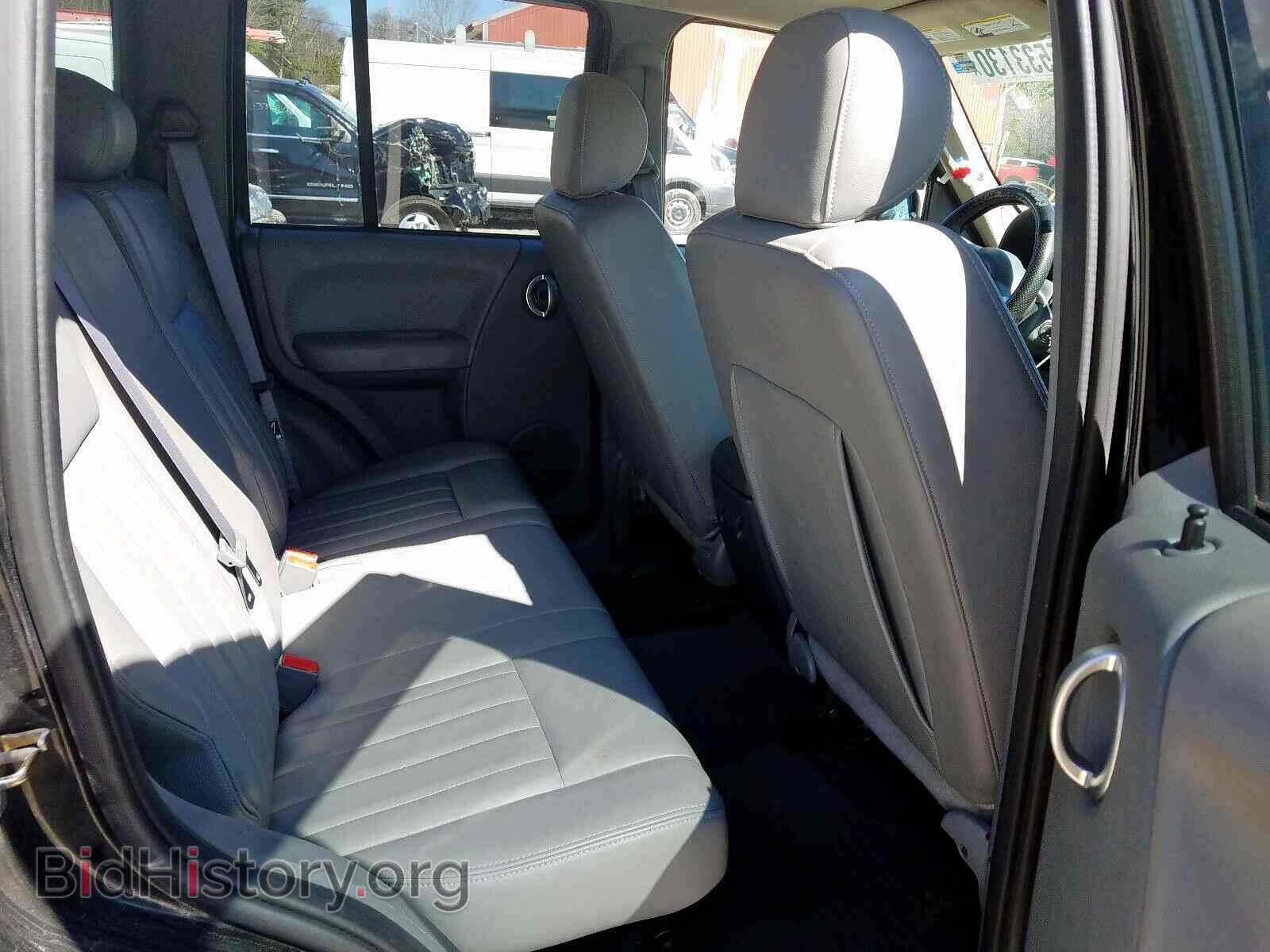 2006 JEEP LIBERTY - VIN: 1J8GL58K66W249698 - Фото 6