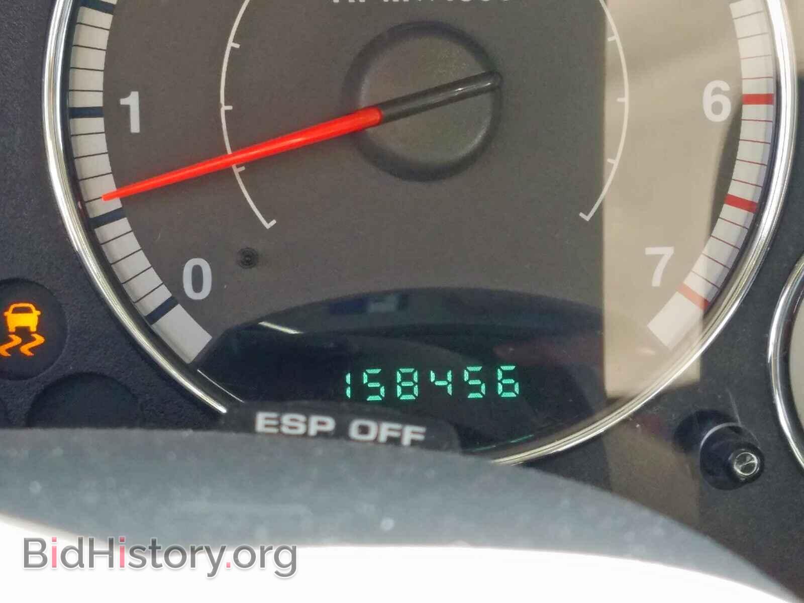 2006 JEEP LIBERTY - VIN: 1J8GL58K66W249698 - Фото 8