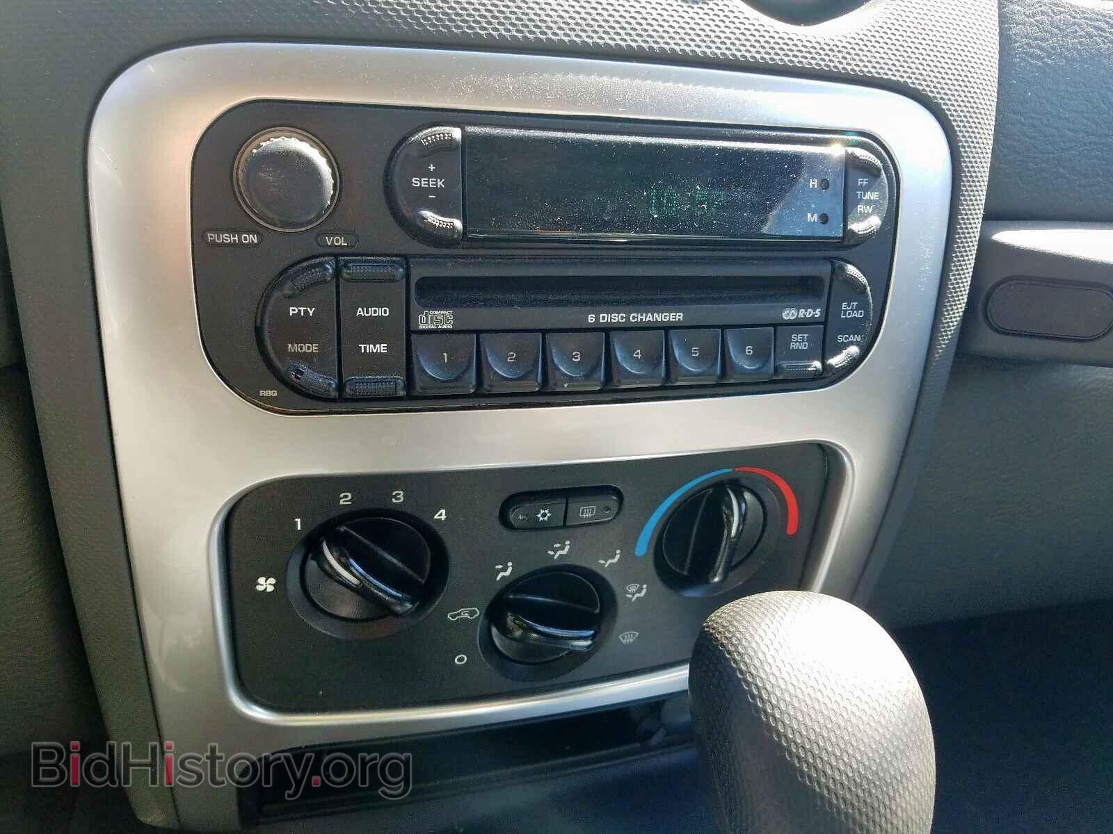 2006 JEEP LIBERTY - VIN: 1J8GL58K66W249698 - Фото 9
