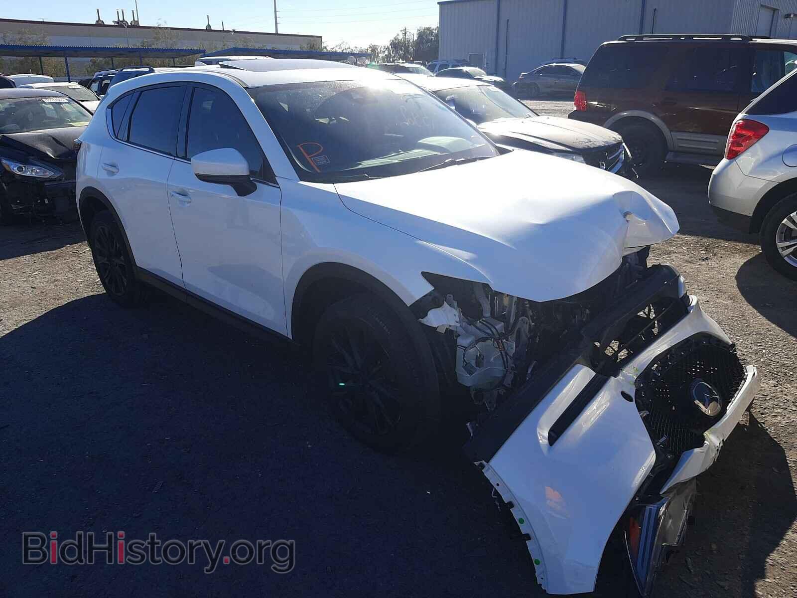 Photo JM3KFADM6L0767230 - MAZDA CX-5 2020