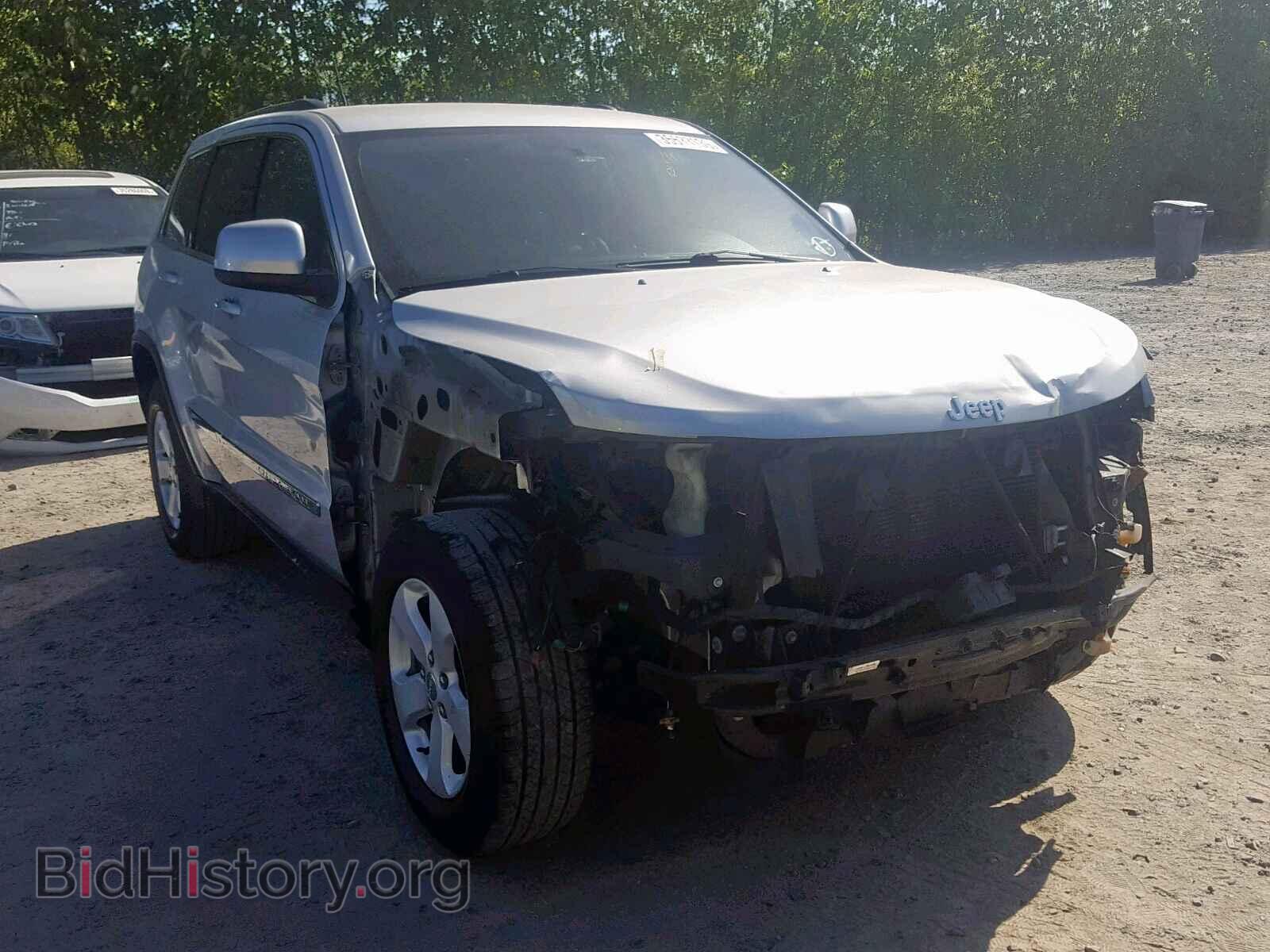 Photo 1J4RR4GG7BC522465 - JEEP GRAND CHER 2011