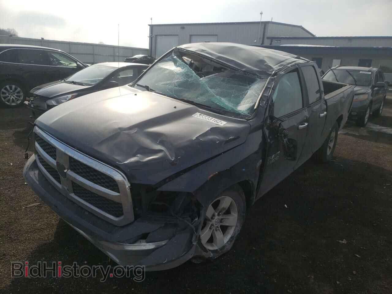2017 RAM 1500 - VIN: 1C6RR7GT3HS552122 - Фото 2