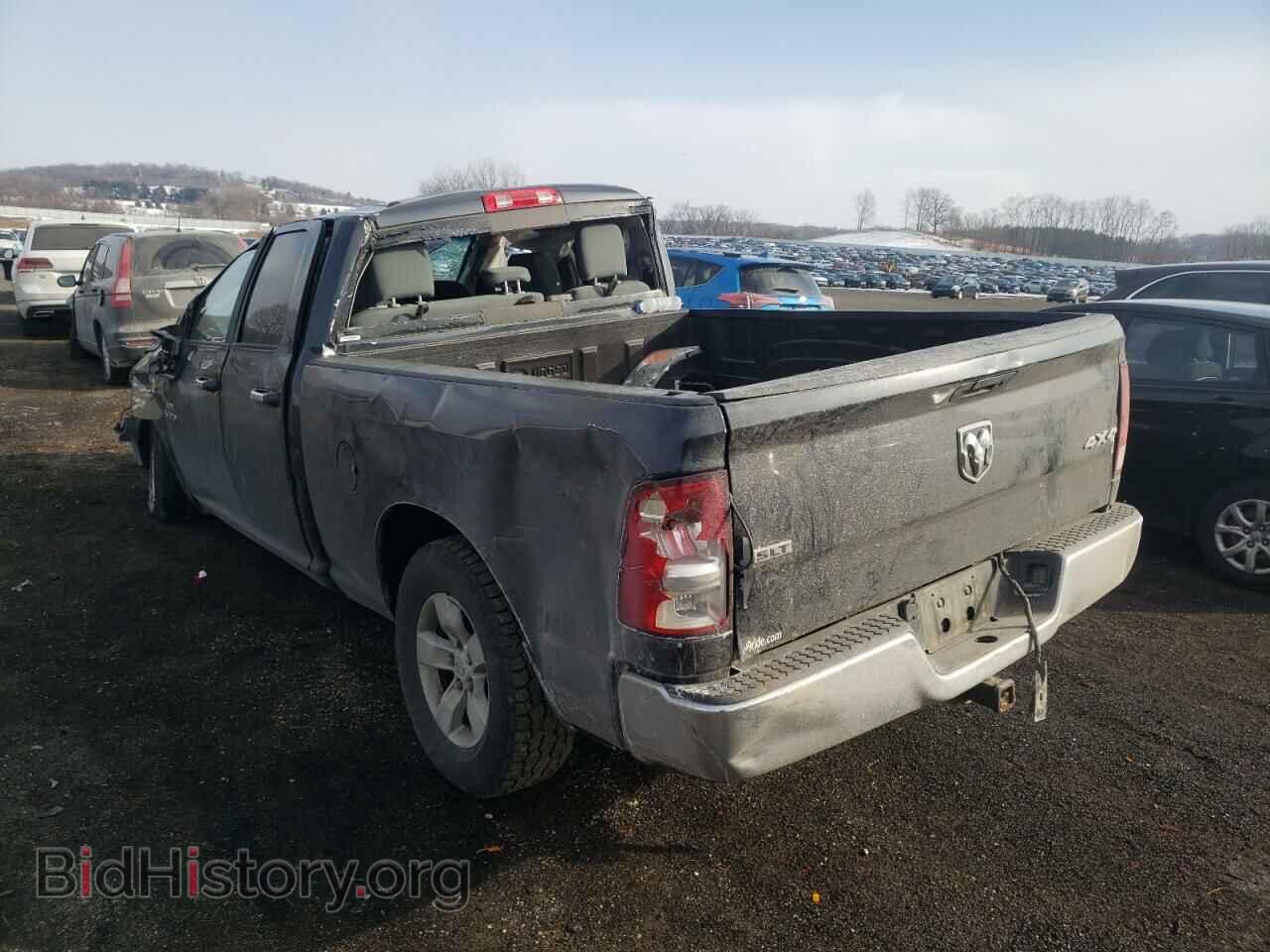 2017 RAM 1500 - VIN: 1C6RR7GT3HS552122 - Фото 3