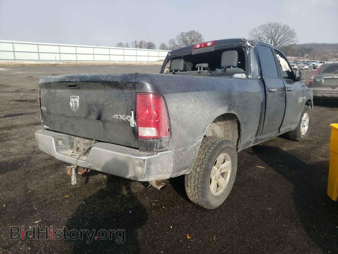 2017 RAM 1500 - VIN: 1C6RR7GT3HS552122 - Фото 4