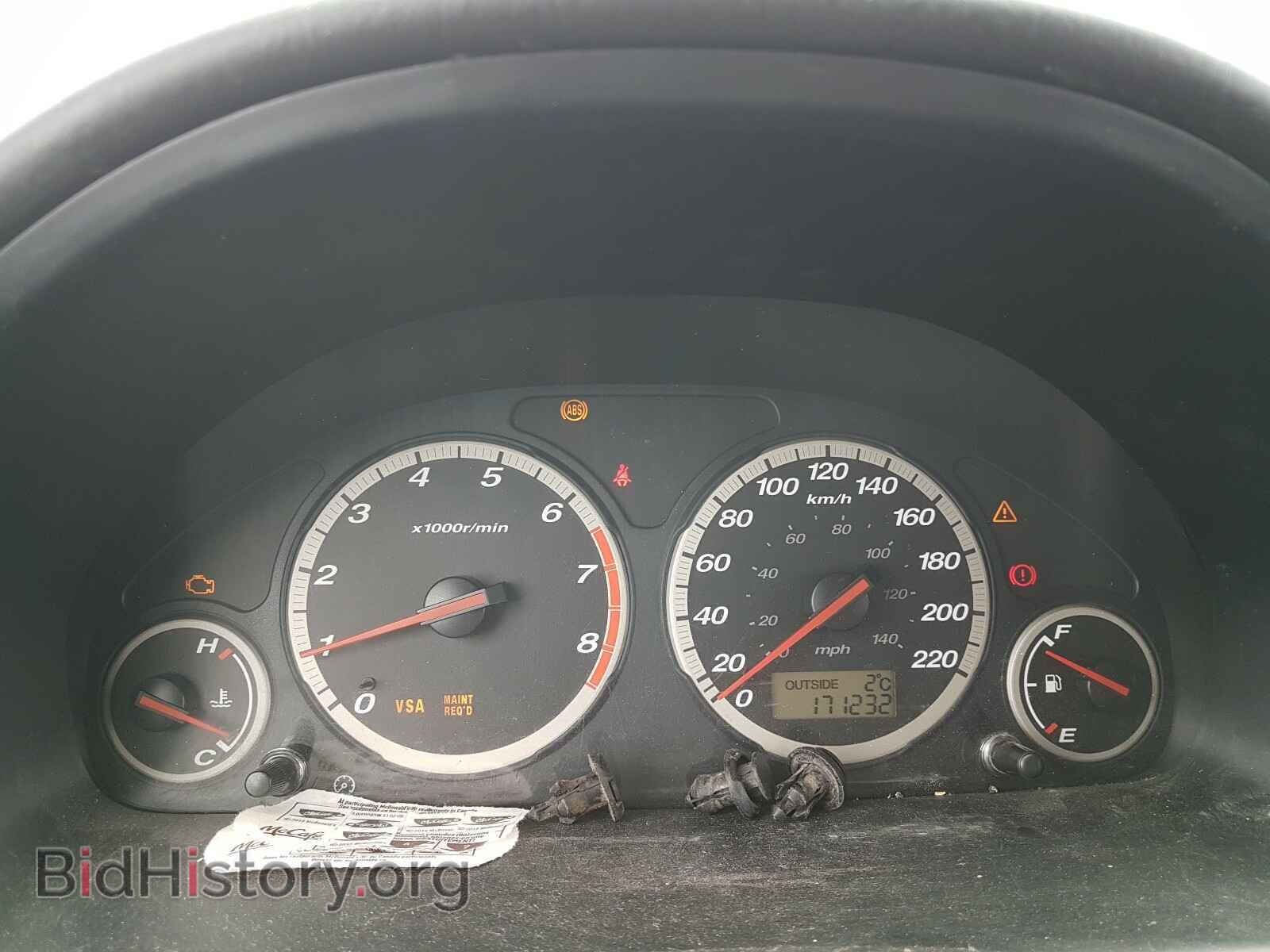 2006 HONDA CRV - VIN: JHLRD778X6C812402 - Фото 8