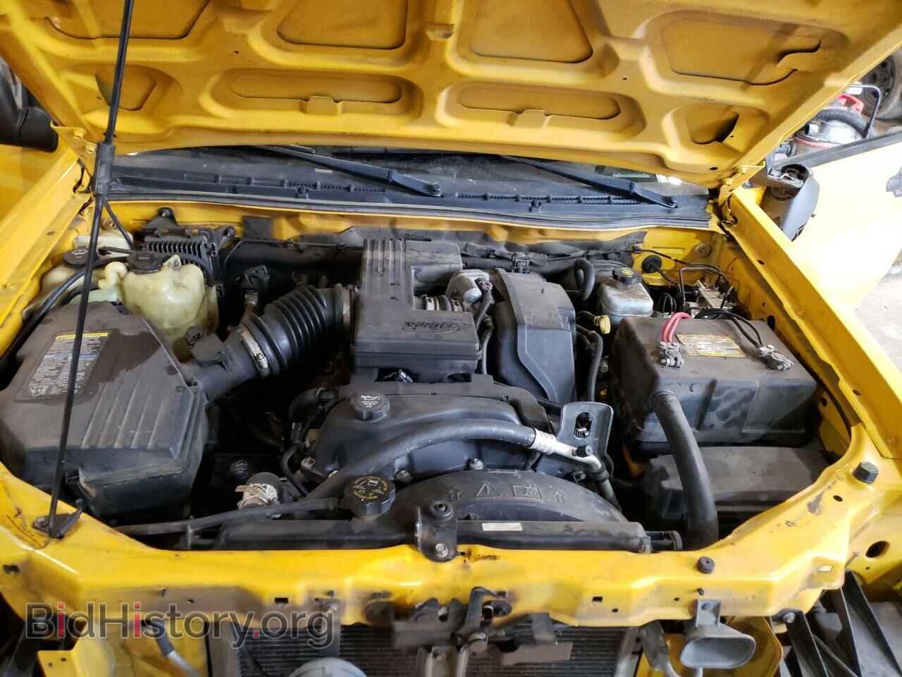 2006 GMC CANYON - VIN: 1GTDS136068249376 - Фото 7