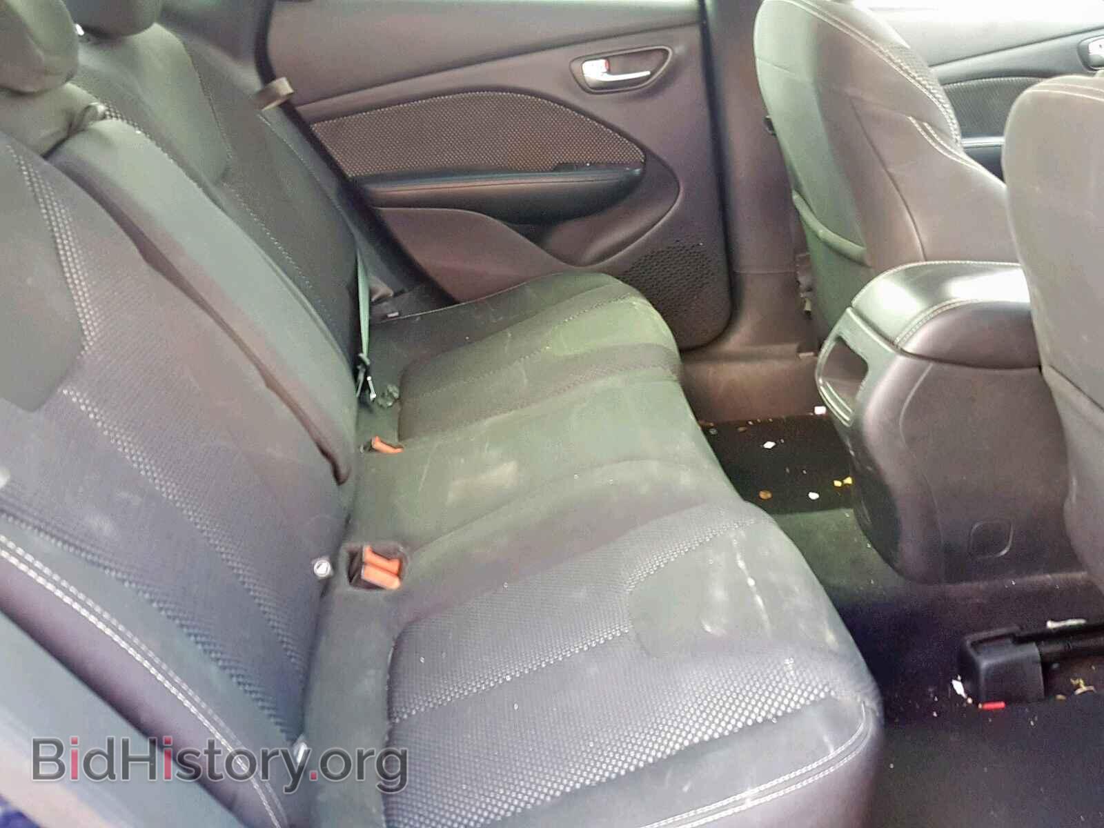 2015 DODGE DART - VIN: 1C3CDFBB0FD187071 - Фото 6