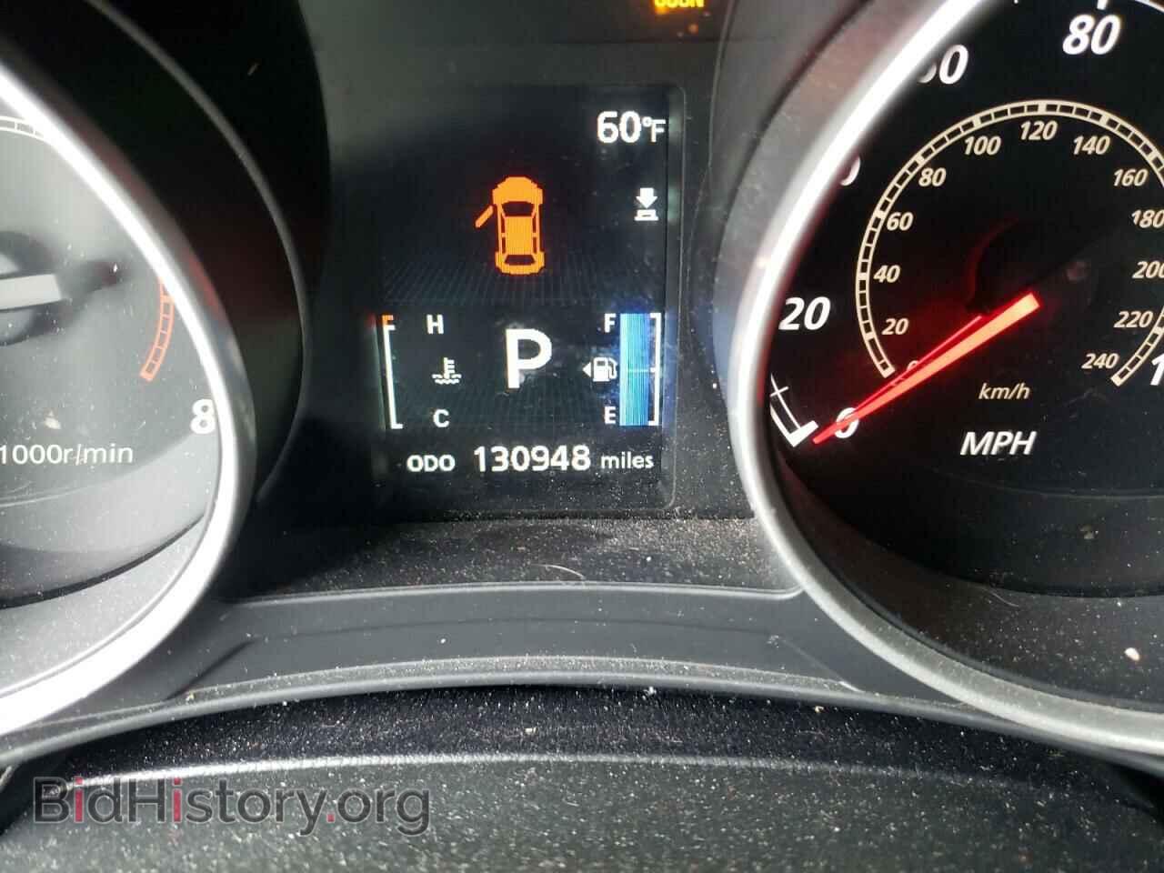 2015 MITSUBISHI OUTLANDER - VIN: 4A4AP3AW3FE030120 - Фото 8
