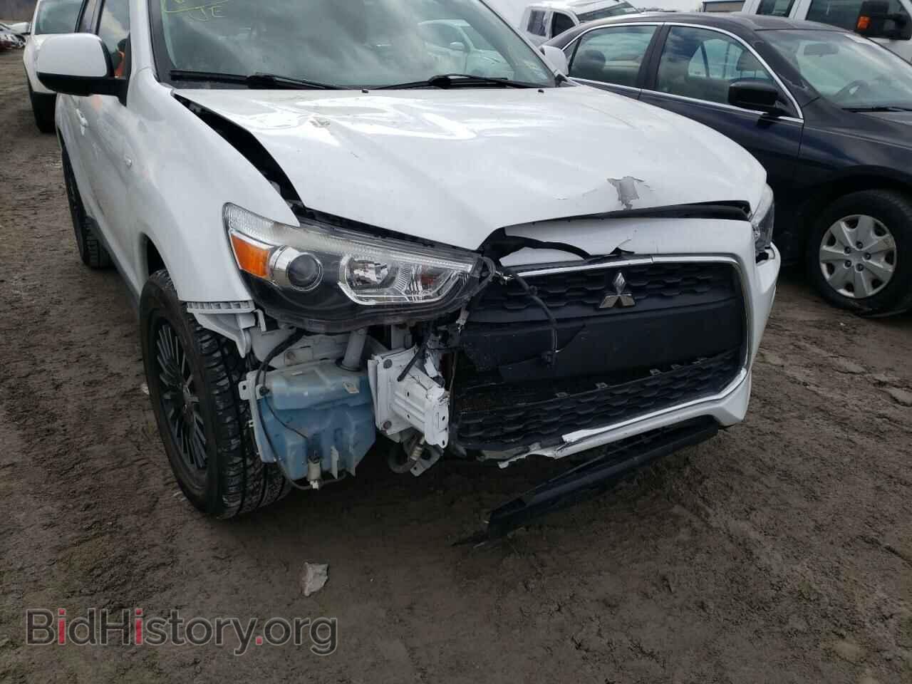 2015 MITSUBISHI OUTLANDER - VIN: 4A4AP3AW3FE030120 - Фото 9