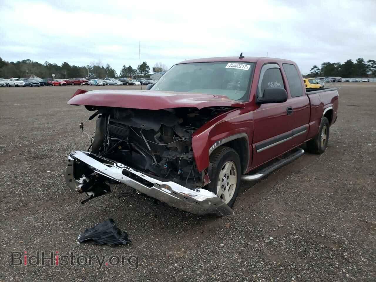 2007 CHEVROLET SILVERADO - VIN: 1GCEC19Z77Z102115 - Фото 2