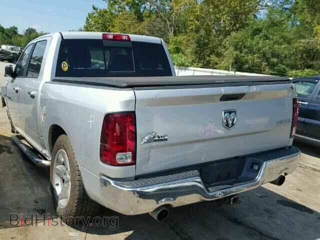 2012 DODGE RAM 1500 - VIN: 1C6RD7LT9CS115433 - Фото 3