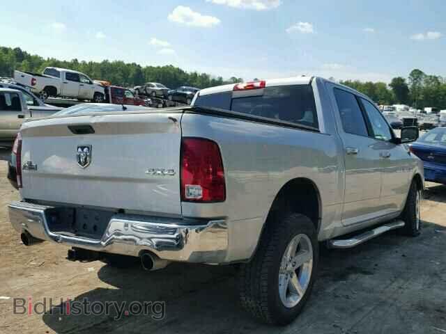 2012 DODGE RAM 1500 - VIN: 1C6RD7LT9CS115433 - Фото 4
