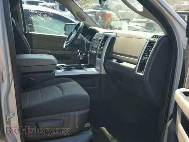 2012 DODGE RAM 1500 - VIN: 1C6RD7LT9CS115433 - Фото 5