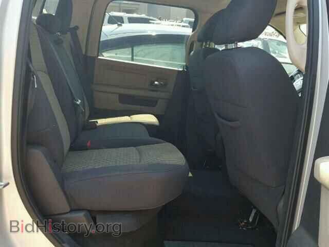 2012 DODGE RAM 1500 - VIN: 1C6RD7LT9CS115433 - Фото 6