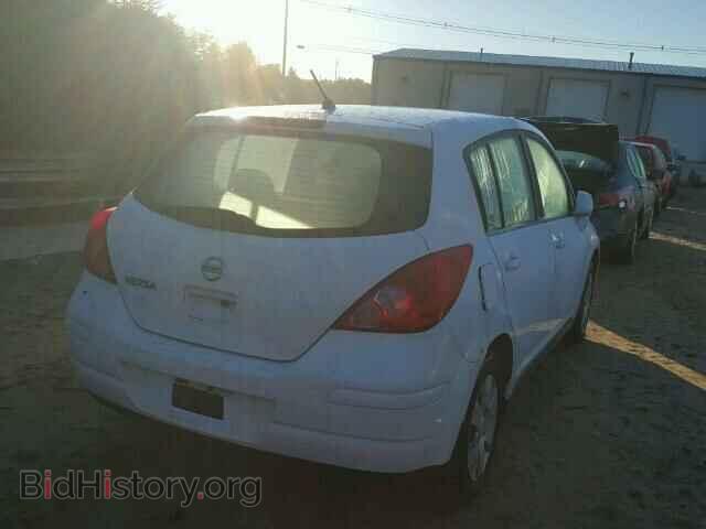 2009 NISSAN VERSA - VIN: 3N1BC13E39L417242 - Photo 4