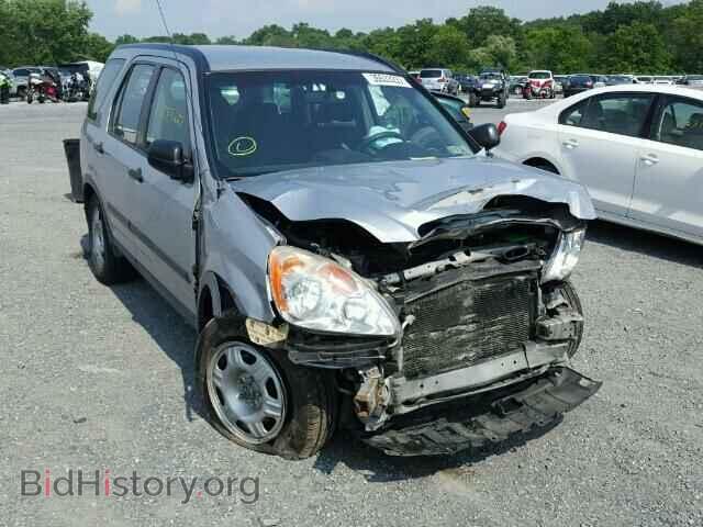 Фотография JHLRD78565C044050 - HONDA CRV 2005