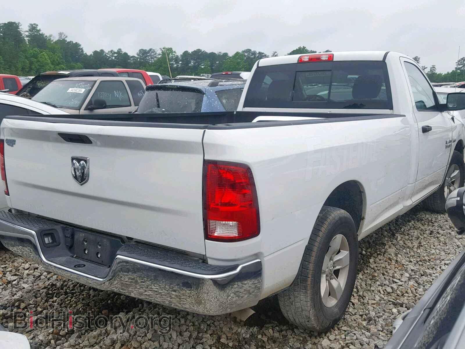 2017 RAM 1500 ST - VIN: 3C6JR6DTXHG548300 - Фото 4