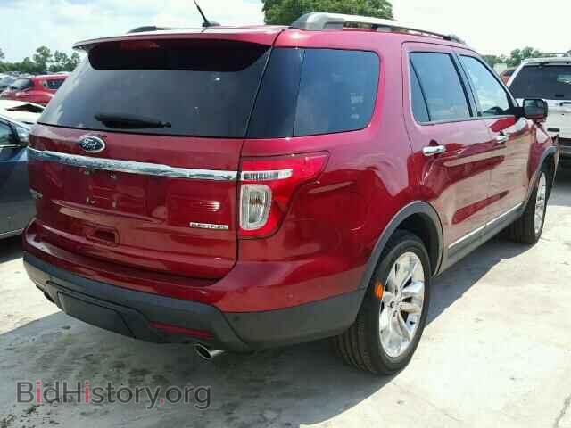 2013 FORD EXPLORER - VIN: 1FM5K7F88DGB51361 - Фото 4