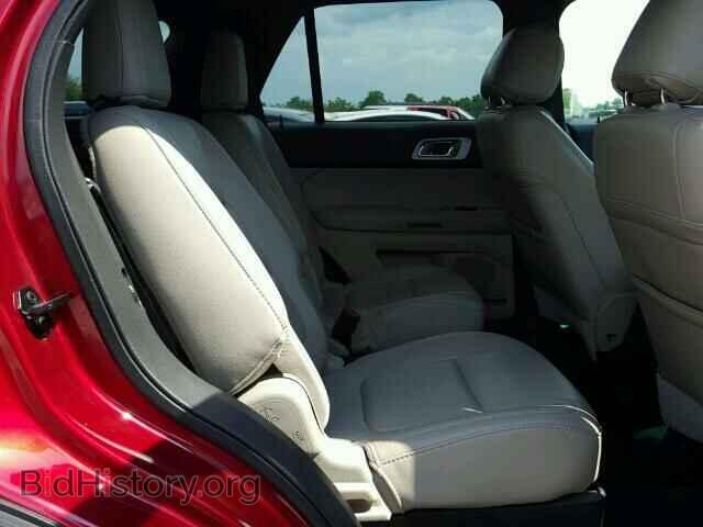 2013 FORD EXPLORER - VIN: 1FM5K7F88DGB51361 - Фото 6